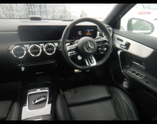 Mercedes Benz AMG A Class 2023