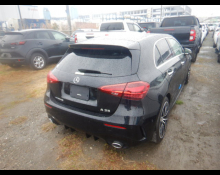 Mercedes Benz AMG A Class 2023