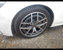Mercedes Benz E-Class 2021