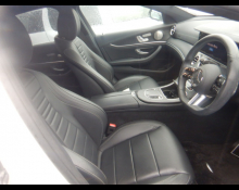Mercedes Benz E-Class 2021