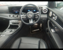 Mercedes Benz E-Class 2021