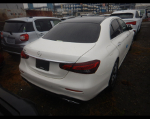 Mercedes Benz E-Class 2021