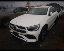 Mercedes Benz GLC-class 2023