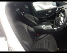 Mercedes Benz GLC-class 2023