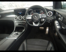 Mercedes Benz GLC-class 2023