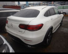 Mercedes Benz GLC-class 2023