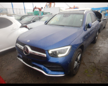 Mercedes Benz GLC-class 2021