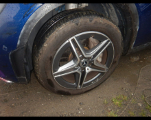 Mercedes Benz GLC-class 2021