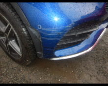 Mercedes Benz GLC-class 2021