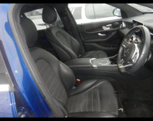 Mercedes Benz GLC-class 2021