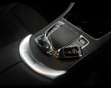 Mercedes Benz GLC-class 2021