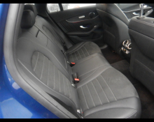 Mercedes Benz GLC-class 2021