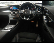 Mercedes Benz GLC-class 2021