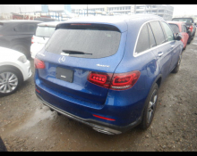 Mercedes Benz GLC-class 2021