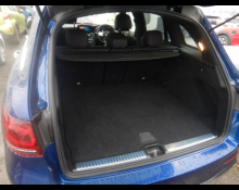 Mercedes Benz GLC-class 2021
