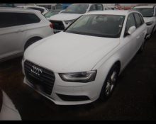 Audi A4 2013