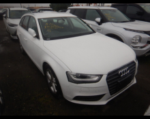 Audi A4 2013