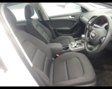 Audi A4 2013