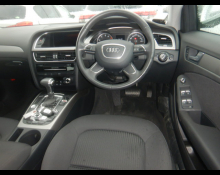 Audi A4 2013