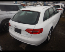 Audi A4 2013