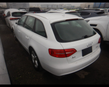 Audi A4 2013