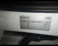 Audi A3 2021