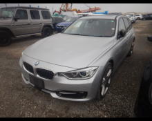 BMW 3 Series 2013