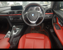 BMW 3 Series 2013