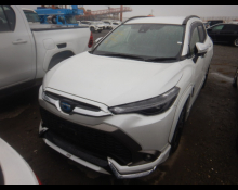 Toyota Corolla Cross 2023