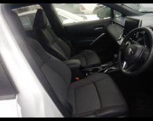 Toyota Corolla Cross 2023