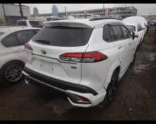 Toyota Corolla Cross 2023