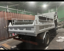Isuzu Forward 2008