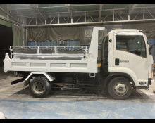 Isuzu Forward 2008