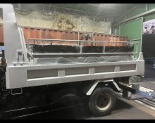 Isuzu Forward 2008