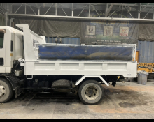 Isuzu Forward 2008
