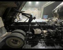 Isuzu Forward 2008