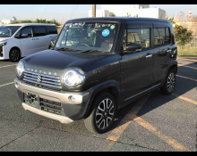 Used Suzuki Hustler Cars For Sale in Japan