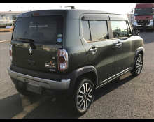 Suzuki Hustler 2019