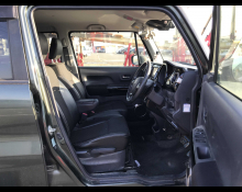 Suzuki Hustler 2019