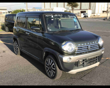 Suzuki Hustler 2019