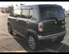 Suzuki Hustler 2019