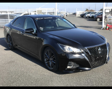 Used TOYOTA Crown Cars For Sale in Japan