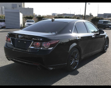 Toyota Crown 2016