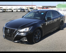 Toyota Crown 2016