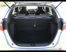 Honda Fit 2021