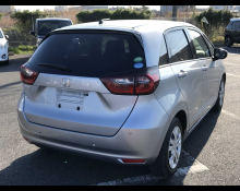 Honda Fit 2021