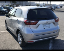 Honda Fit 2021
