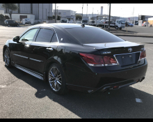 Toyota Crown 2015