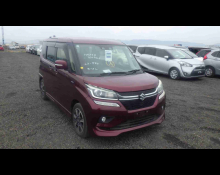 Used Suzuki Solio Cars For Sale in Japan