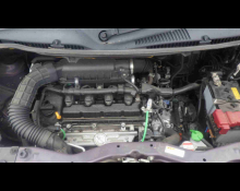 Suzuki Solio Bandit 2019